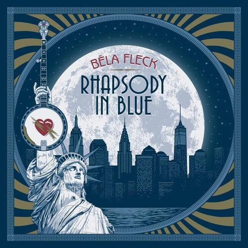 Bela Fleck- Rhapsody In Blue - VINYL