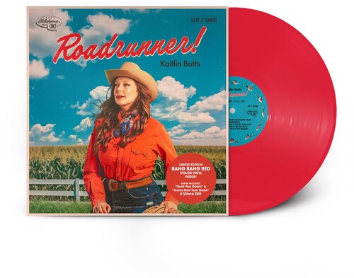 Kaitlin Butts: Roadrunner \ LP
