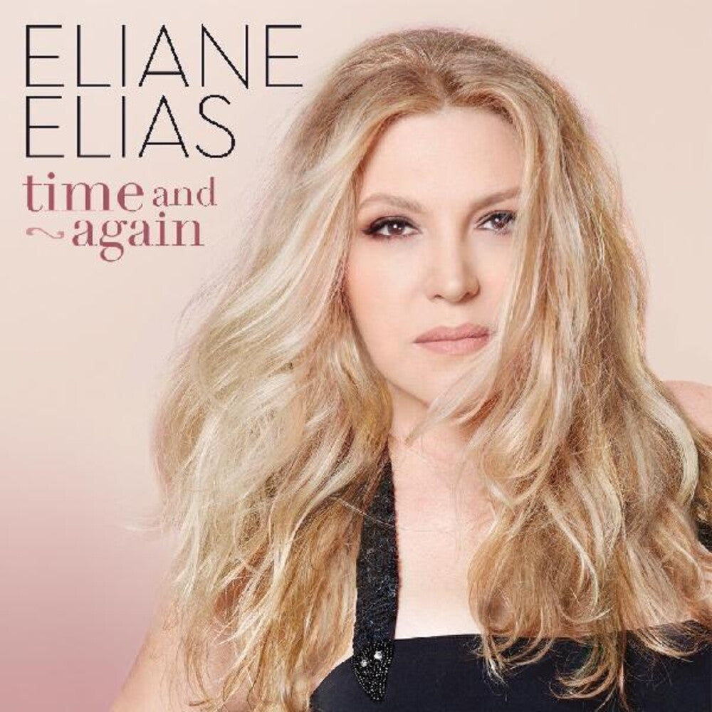 Eliane Elias- Time And Again - VINYL