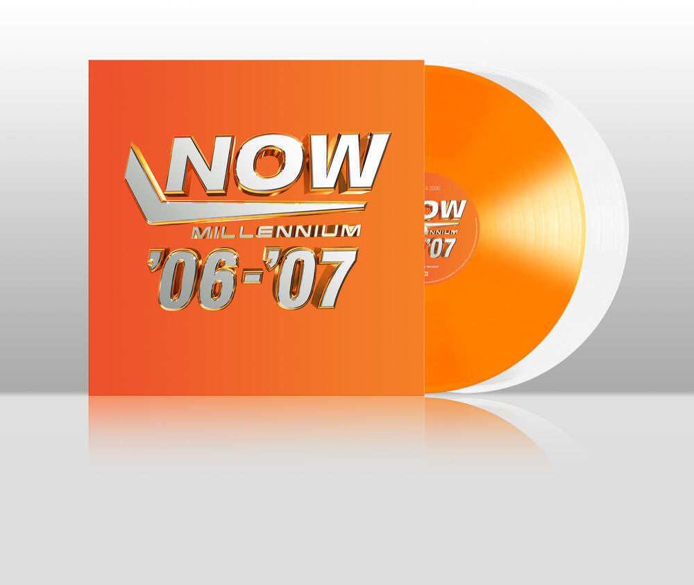 Now Millennium 2006-2007 / Various- Now Millennium 2006-2007 / Various - VINYL