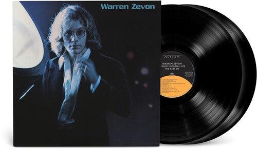 Warren Zevon- Warren Zevon (DLX) (Rhino Sounds Of Summer 2024) - VINYL