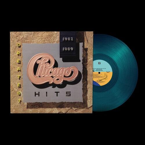 Chicago- Greatest Hits 1982-1989 - VINYL
