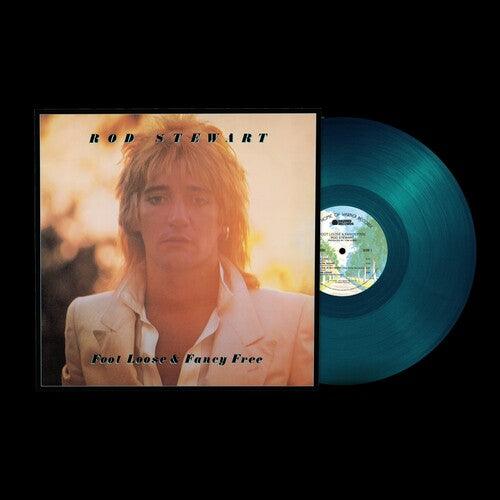 Rod Stewart- Foot Loose & Fancy Free - VINYL