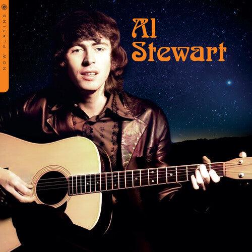 Al Stewart- Now Playing - VINYL
