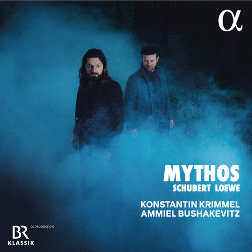 Konstantin Krimmel: Schubert & Loewe: Mythos \ CD