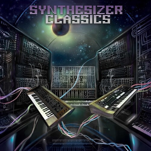 Various Artists: Synthesizer Classics (Various Artists) \ CD