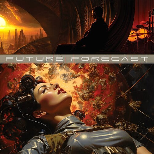 Jack Magnet Science: Future Forecast - CD