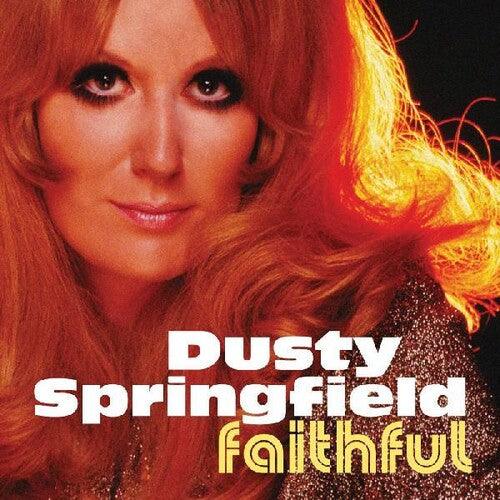 Dusty Springfield- Faithful - VINYL