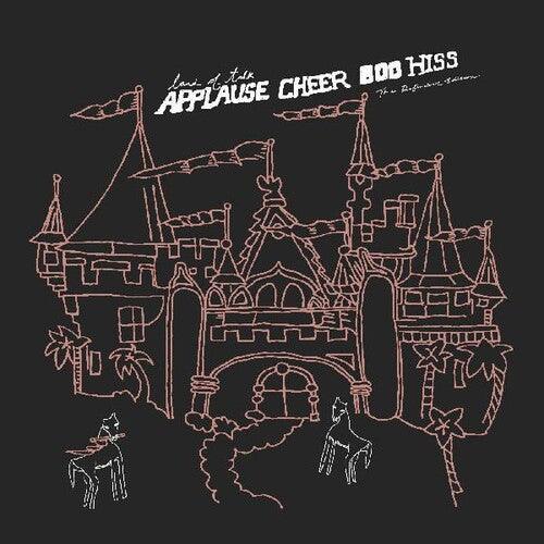 Land of Talk- Applause Cheer Boo Hiss: The Definitive - VINYL