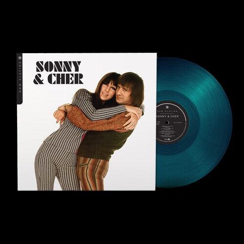 Sonny & Cher- Now Playing - VINYL