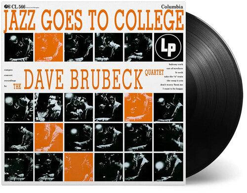 Dave Brubeck- Jazz Goes To College - 180-Gram Black Vinyl - VINYL