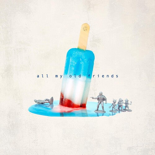 Timlightyear: All My Old Friends \ CD