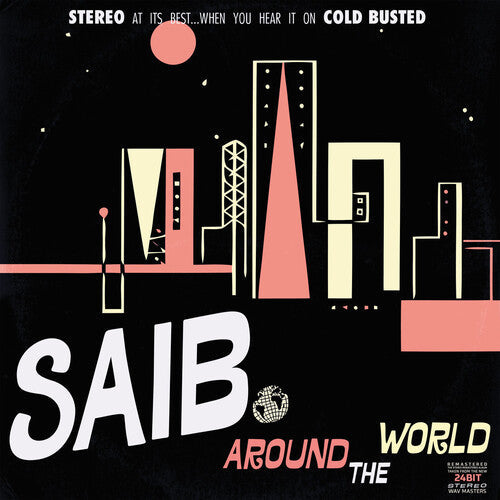 Saib.: Around The World \ LP