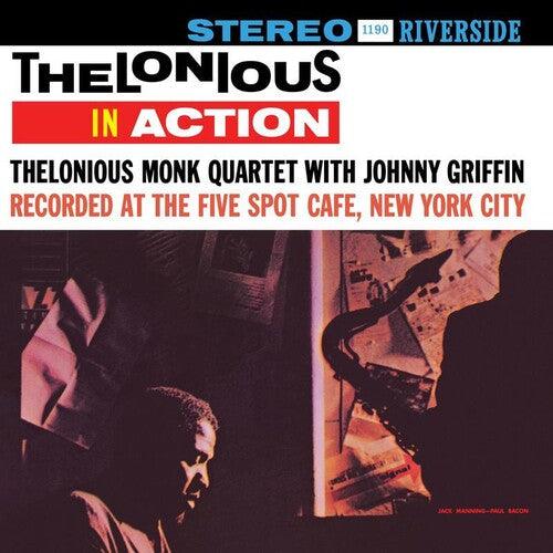 Thelonious Monk- Thelonious In Action - VINYL