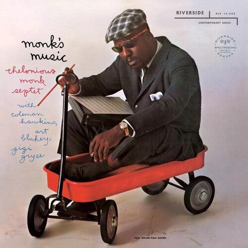 Thelonious Monk- Monk's Music - VINYL