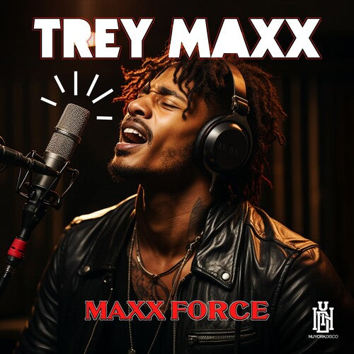 Trey Maxx: Maxx Force \ CD