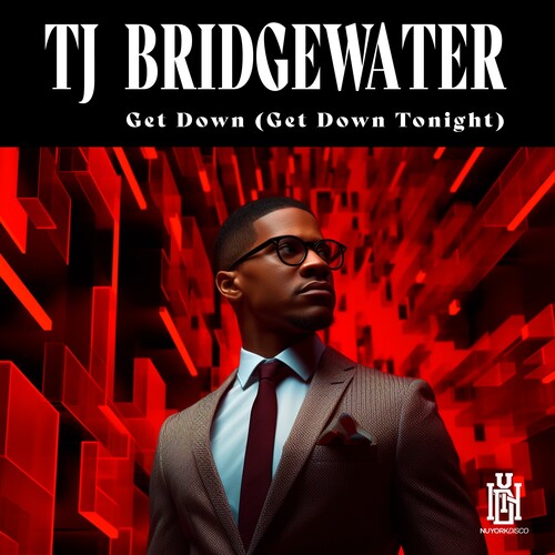 TJ Bridgewater: Get Down (Get Down Tonight) \ CD