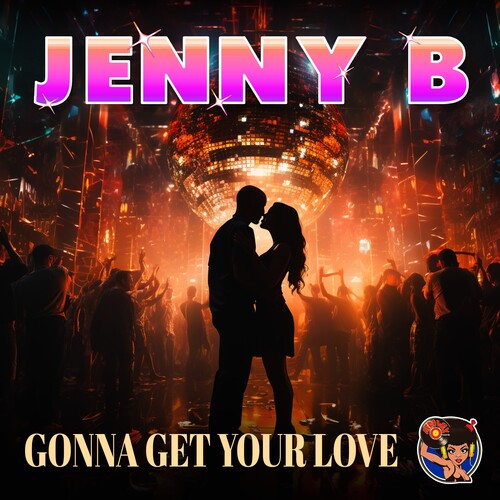 Jenny B: Gonna Get Your Love \ CD