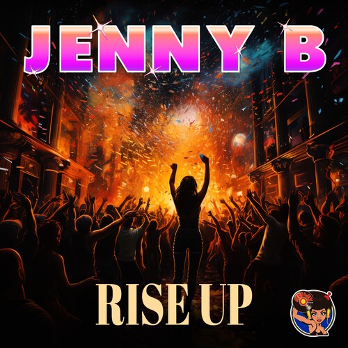 Jenny B: Rise Up \ CD