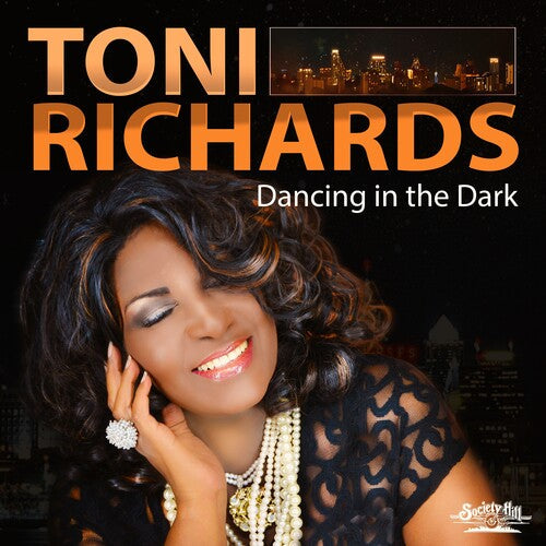 Toni Richards: Dancing In The Dark - CD