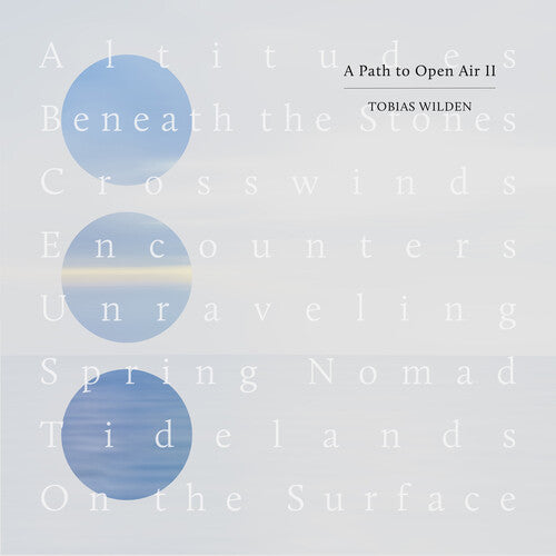 Tobias Wilden: A Path To Open Air II \ CD