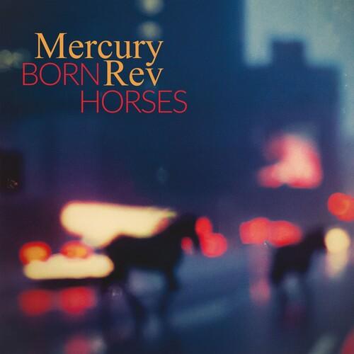Mercury Rev- Born Horses - VINYL