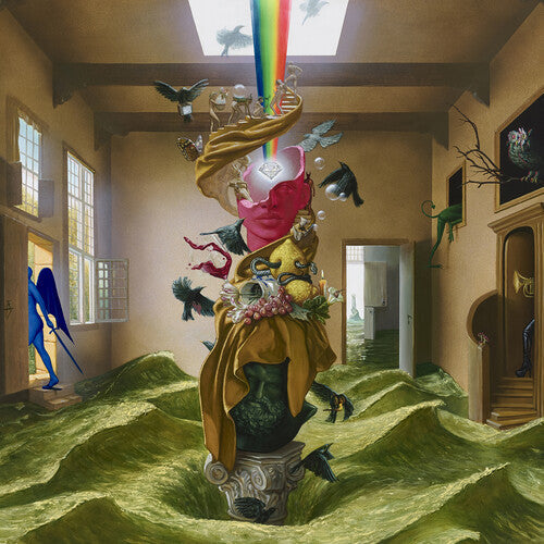 Foster the People: Paradise State Of Mind - CD