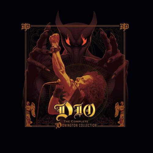 Dio- The Complete Donington Collection - VINYL