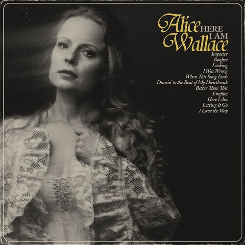 Alice Wallace: Here I Am \ LP