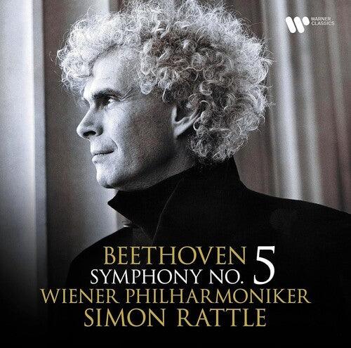 Simon Rattle- Beethoven: Symphony No. 5 - VINYL