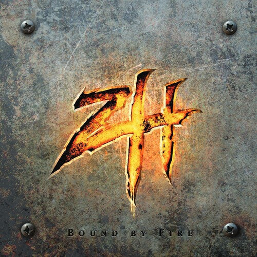 Zimmer's Hole: Bound By Fire - CD