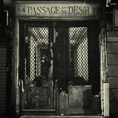 Johnny Blue Skies: Passage Du Desir \ LP