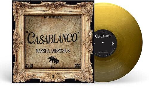 Marsha Ambrosius- CASABLANCO - VINYL