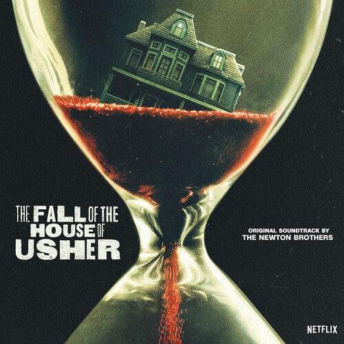 The Fall Of The House Of Usher Soundtrack - VINYL