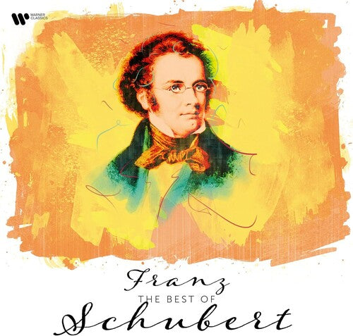 Schubert- Best Of Franz Schubert - VINYL