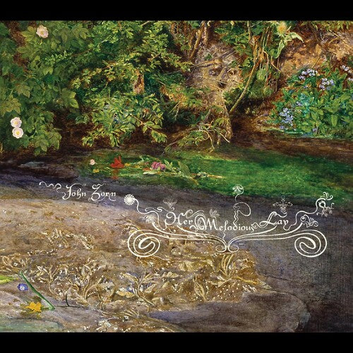John Zorn: Her Melodious Lay - CD