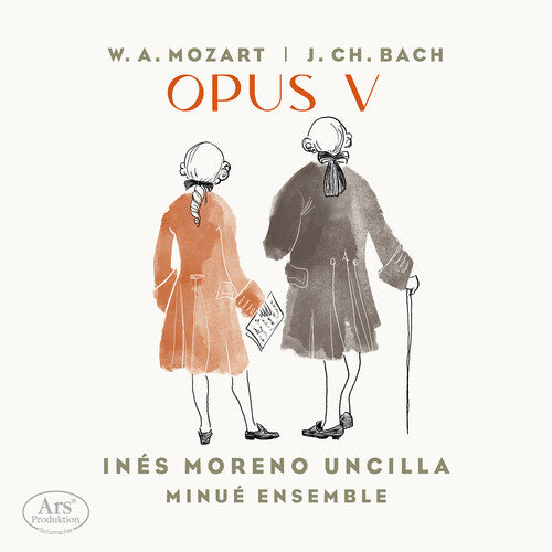 Minue Ensemble: Opus V \ CD