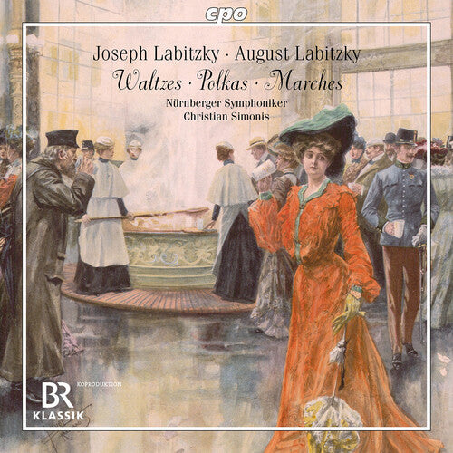 Nurnberger Symphoniker: Waltzes, Polkas & Marches \ CD