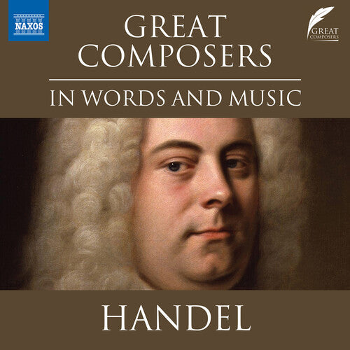 Various: Great Composers in Words & Music - George \ CD