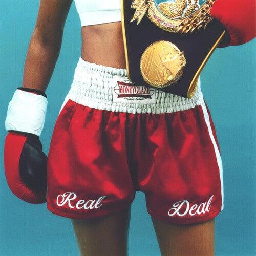 Honeyglaze- Real Deal (Indie Exclusive Gold Vinyl) - VINYL