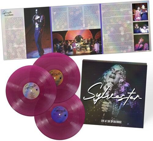 Sylvester- Live At The Opera House: The Complete Recordings - VINYL