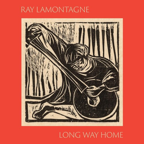 Ray LaMontagne: Long Way Home \ LP