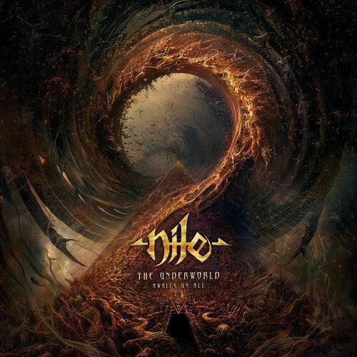 Nile- The Underworld Awaits Us All (Indie Exclusive Vinyl) - VINYL