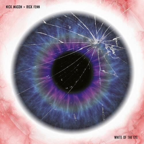 Nick Mason and Rick Fenn (Pink Floyd)- White Of The Eye (Original Soundtrack) - VINYL