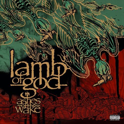 Lamb of God- Ashes Of The Wake - VINYL