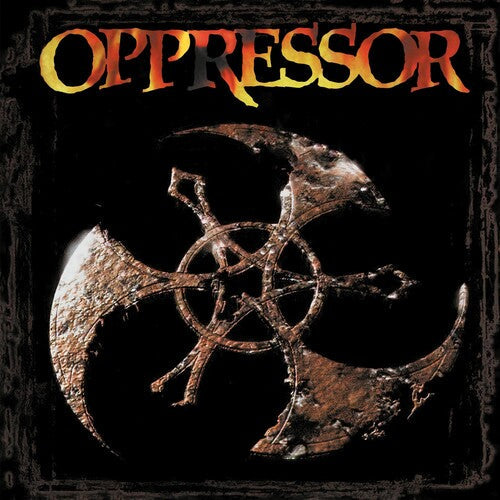 Oppressor: Elements Of Corrosion - CD