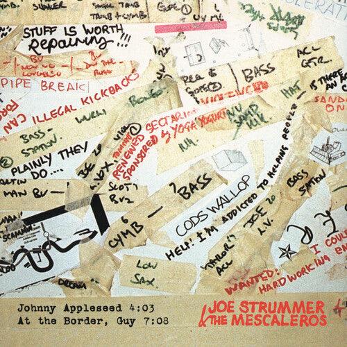 Joe Strummer and the Mescaleros- Johnny Appleseed - VINYL