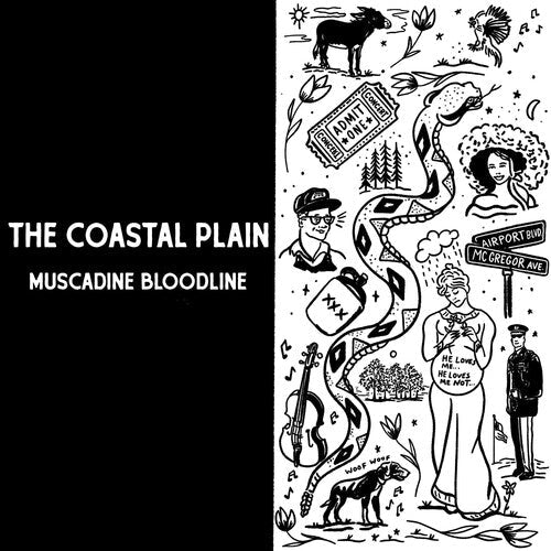 Muscadine Bloodline: The Coastal Plain \ CD