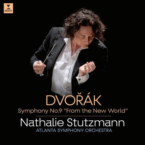 Nathalie Stutzmann- Dvorak: Symphony No. 9 from the New World - VINYL
