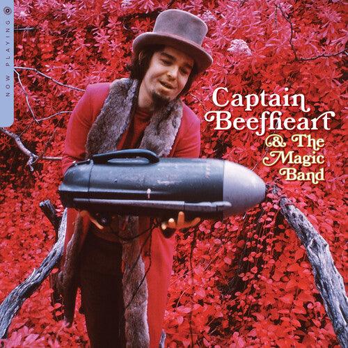Captain Beefheart- Now Playing (Red Vinyl) - VINYL